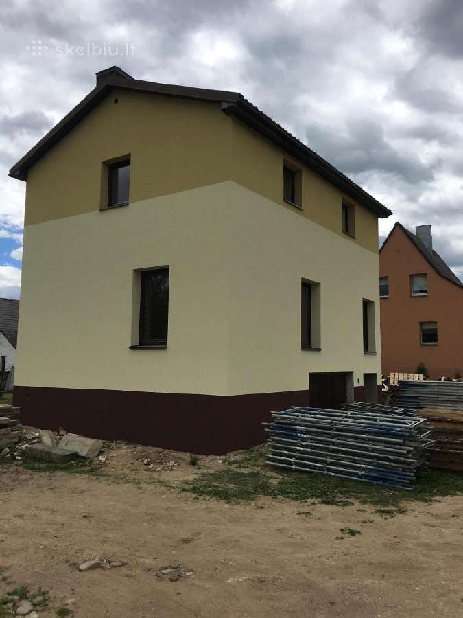 Namų šiltinimas, pamato šiltinimas - nuotraukos Nr. 21