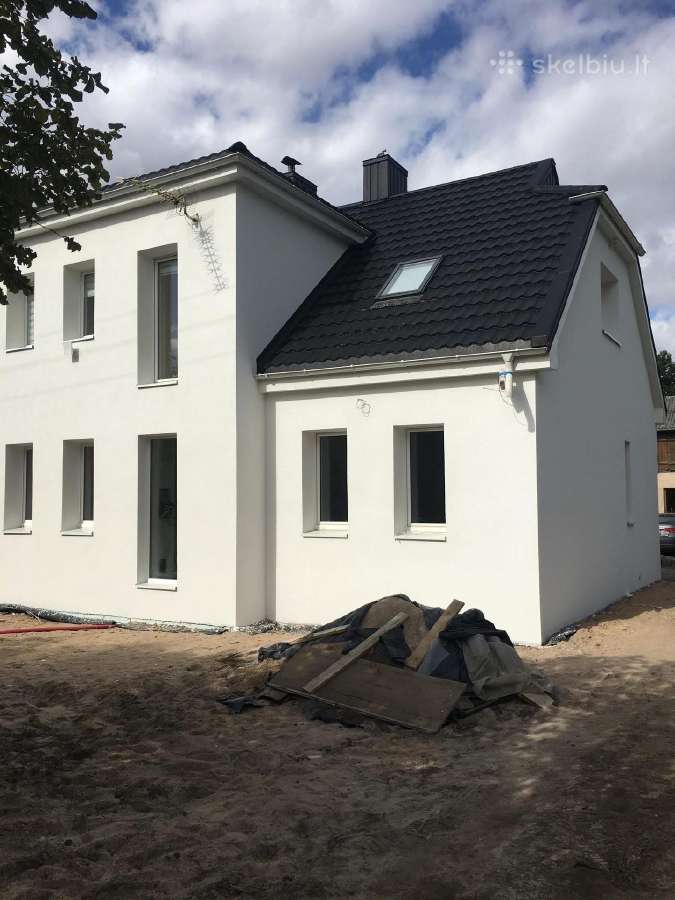 Namų šiltinimas, pamato šiltinimas - nuotraukos Nr. 23