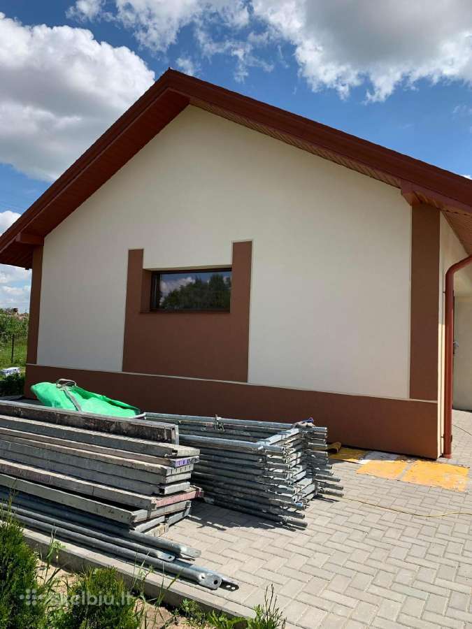 Namų šiltinimas, pamato šiltinimas - nuotraukos Nr. 24