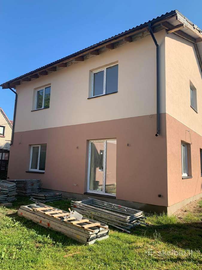 Namų šiltinimas, pamato šiltinimas - nuotraukos Nr. 27