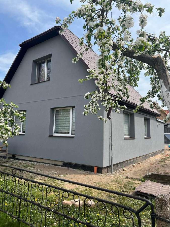 Namų šiltinimas, pamato šiltinimas - nuotraukos Nr. 29
