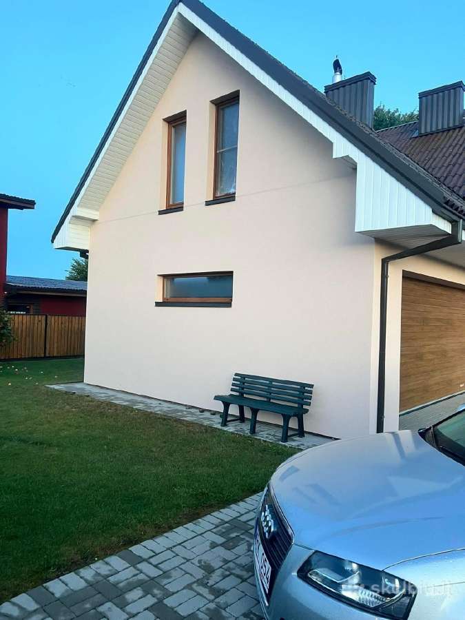 Namų šiltinimas, pamato šiltinimas - nuotraukos Nr. 37