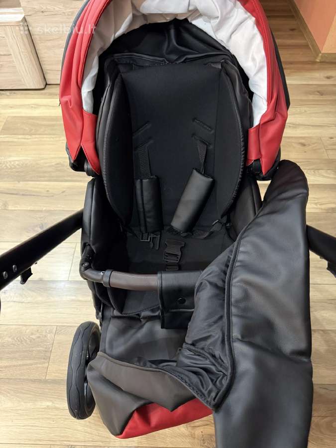 Verdi Aston 3in1 vežimėlis - nuotraukos Nr. 2