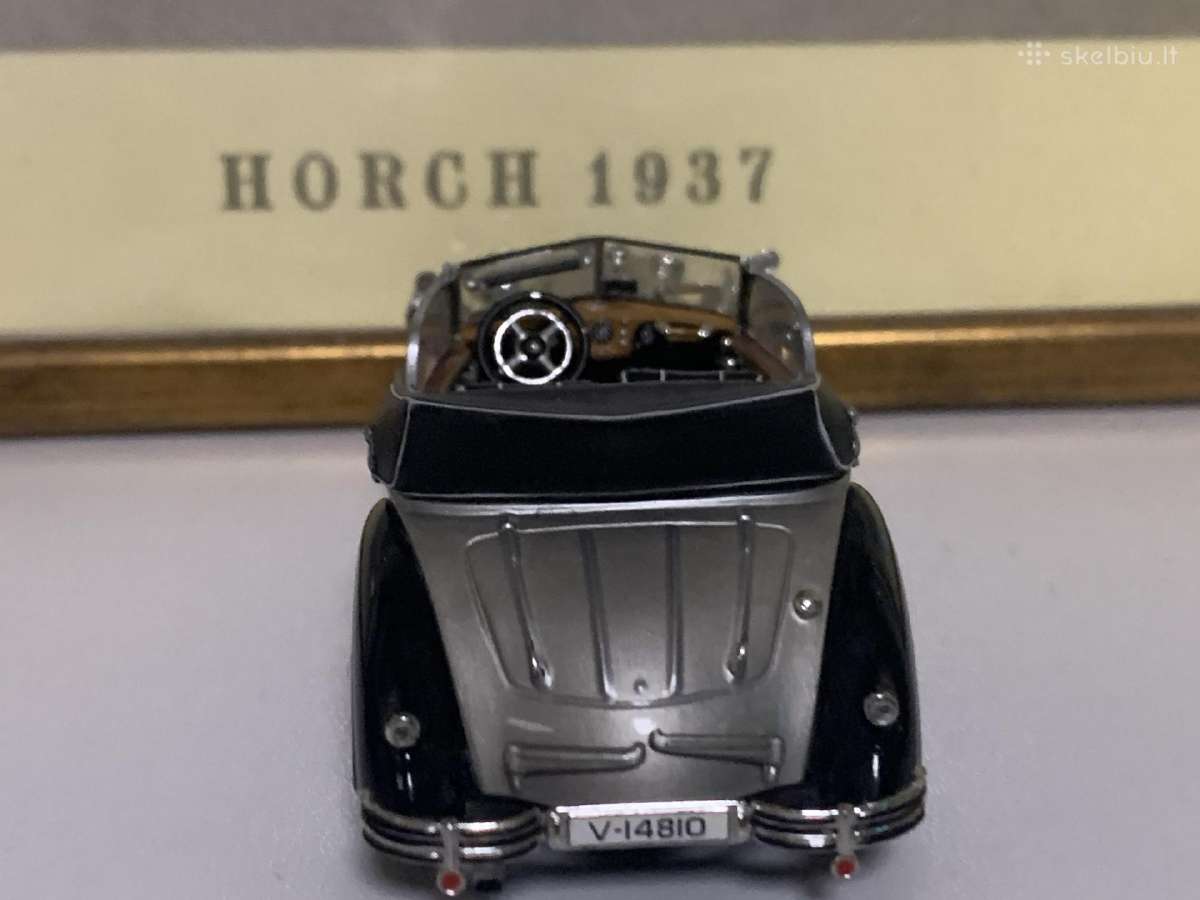 Horch 1/43 - nuotraukos Nr. 4