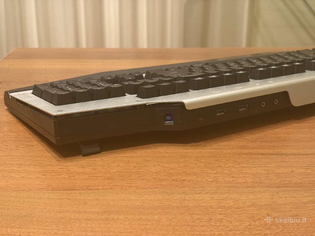 Coolermaster Cm Storm Mech klaviatūra - nuotraukos Nr. 5