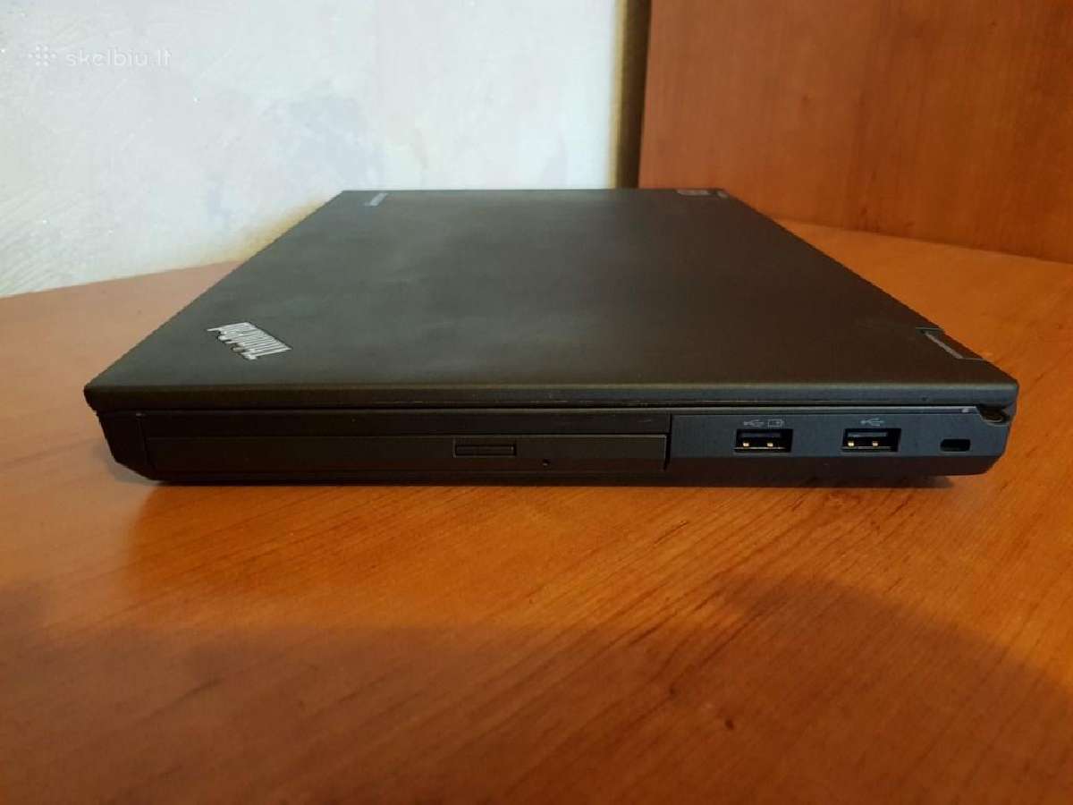 Lenovo thinkpad T440p - nuotraukos Nr. 4