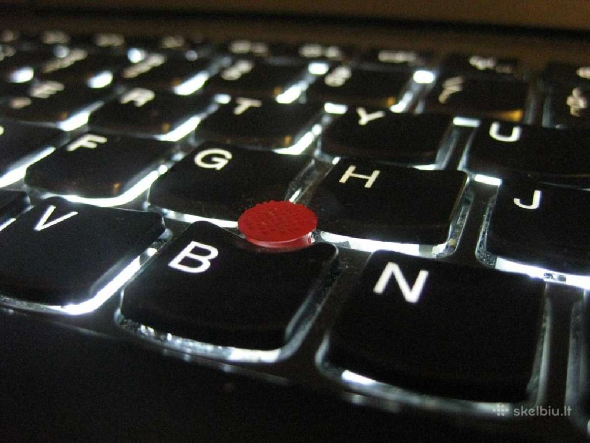 Lenovo thinkpad T440p - nuotraukos Nr. 5