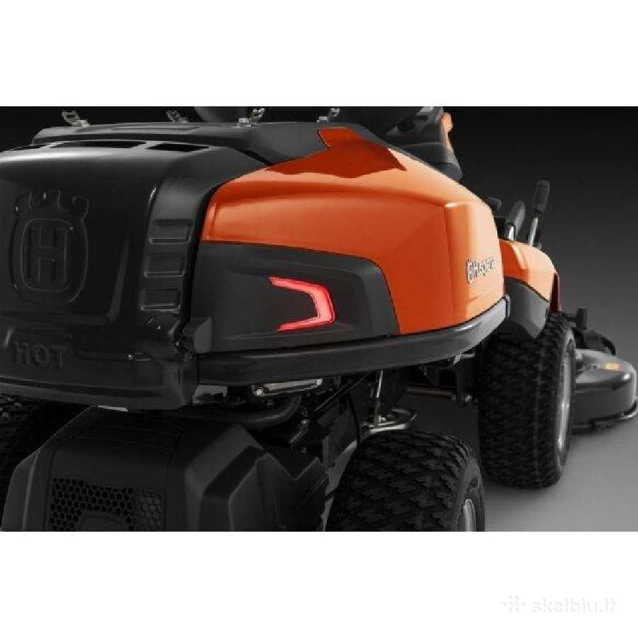 Sodo traktoriukas Husqvarna Rider R 316tsx - nuotraukos Nr. 5