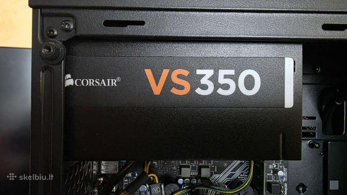 Corsair Vs350 Psu