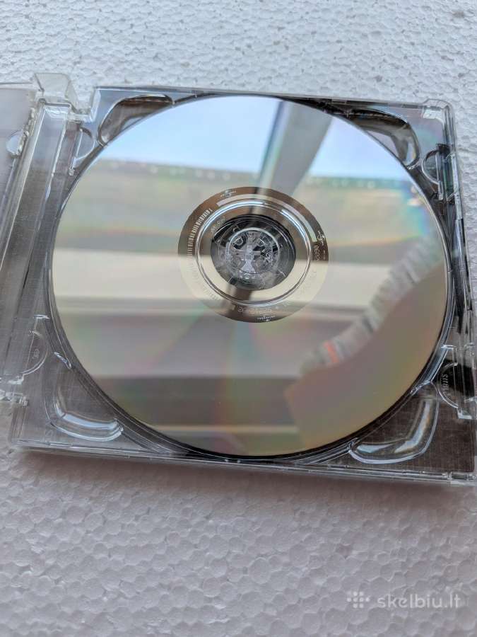 Q-tip - The Renaissance (CD, Album, Sup) - nuotraukos Nr. 2