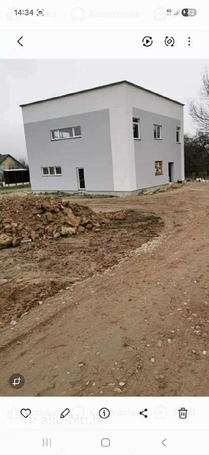 Vidaus/lauko apdailos darbai.fasadų įrengimas. - nuotraukos Nr. 24