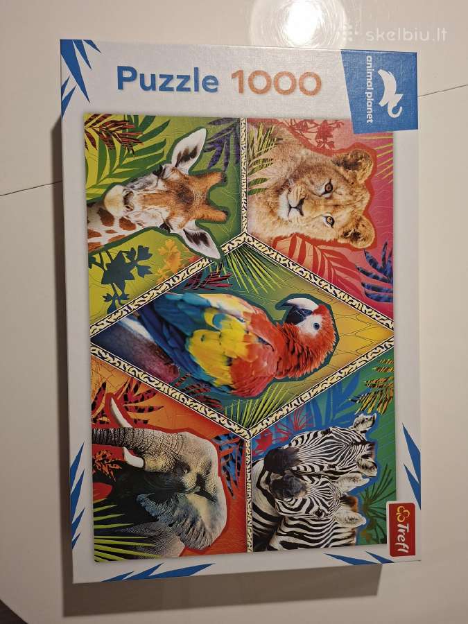 Delionė puzzle
