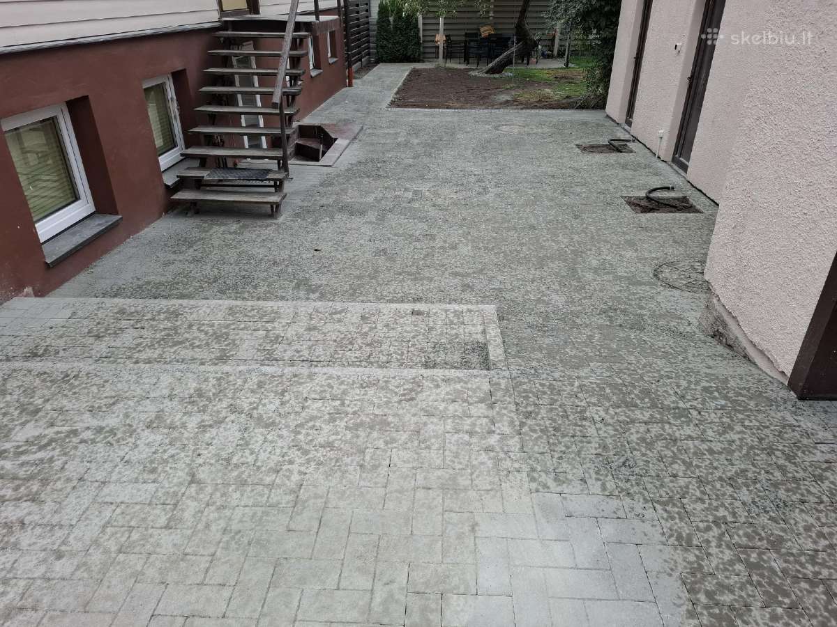 Reikalingas trinkelių meistras-pagalbinis - nuotraukos Nr. 6