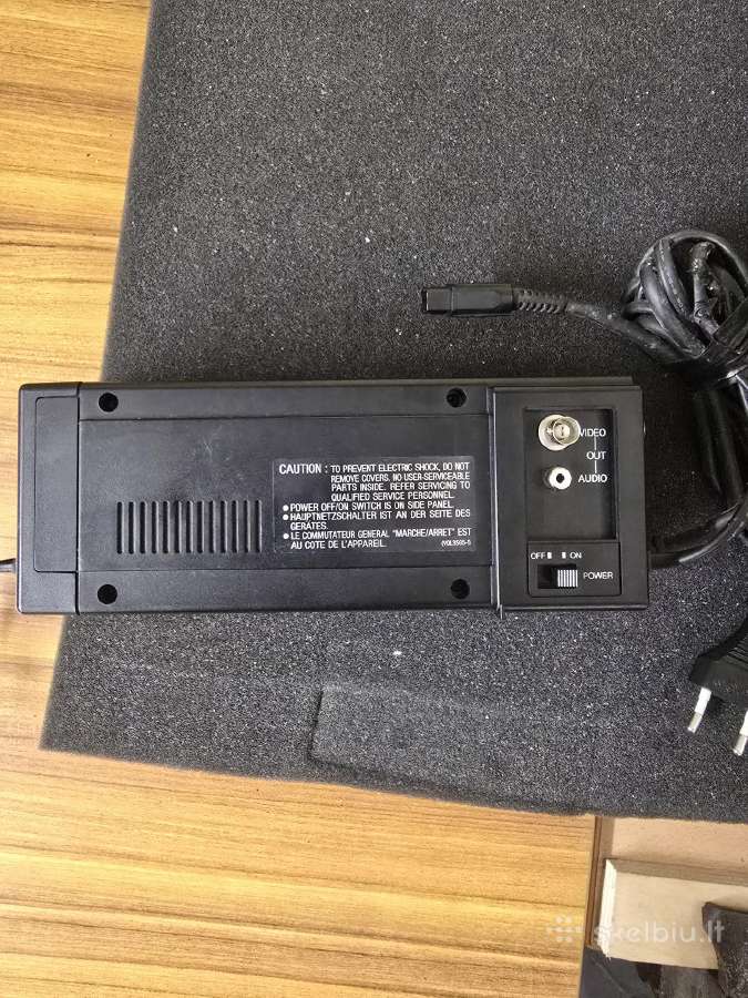 Panasonic VW-am7 - nuotraukos Nr. 2