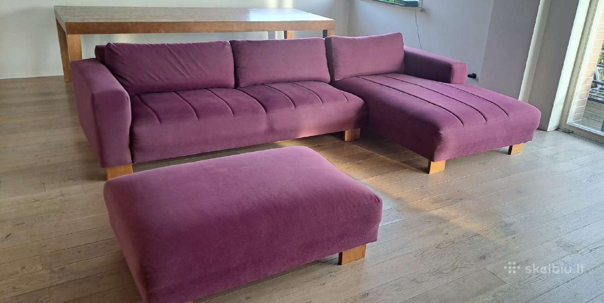 Moduline sofa