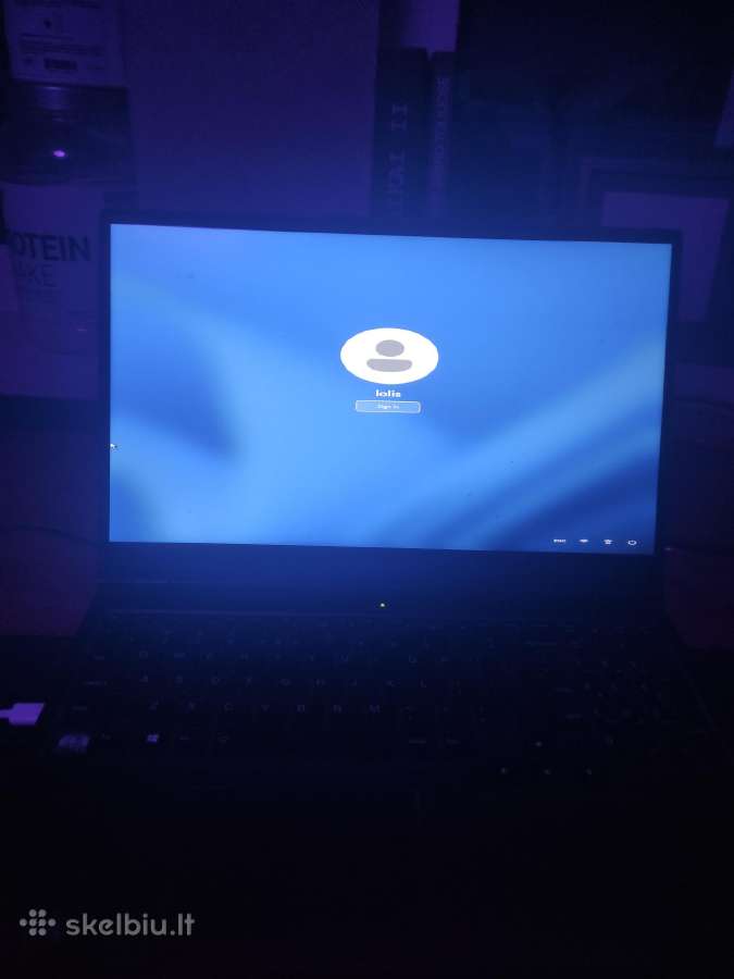 Galingas laptopas žaidimams ir darbui (mokslams)