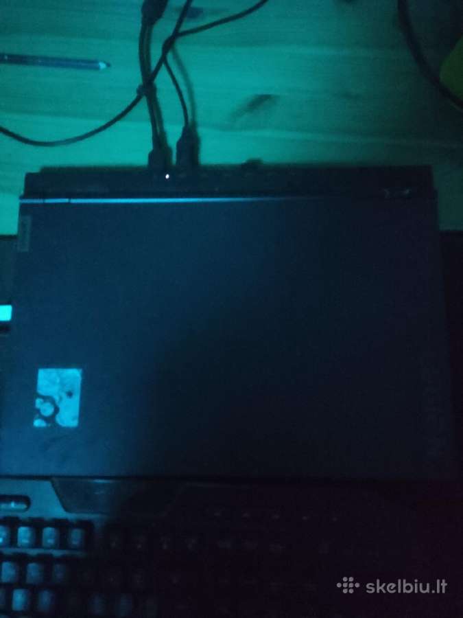 Galingas laptopas žaidimams ir darbui (mokslams) - nuotraukos Nr. 2