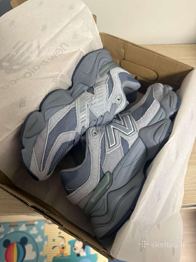 New Balance 9060 - nuotraukos Nr. 4