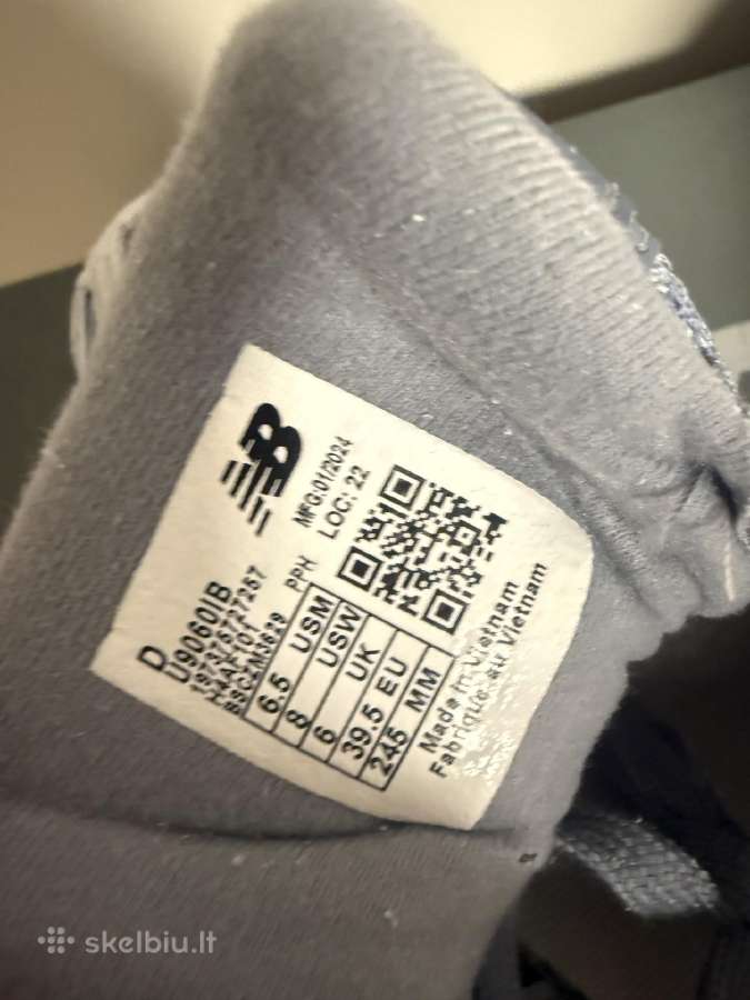 New Balance 9060 - nuotraukos Nr. 5