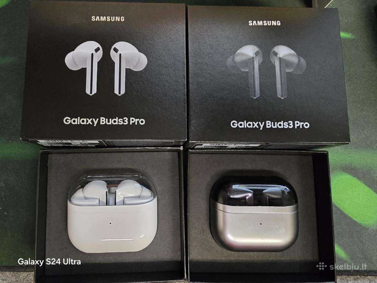 Samsung Galaxy Buds3 pro