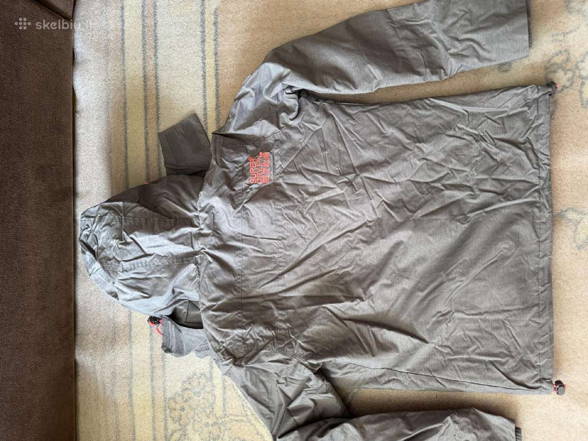 Superdry 2-i puikios striukės ir kt.pluoštinė liet - nuotraukos Nr. 6