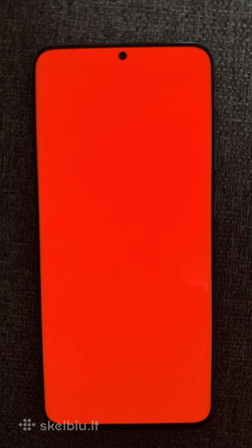 Samsung S20 - nuotraukos Nr. 9