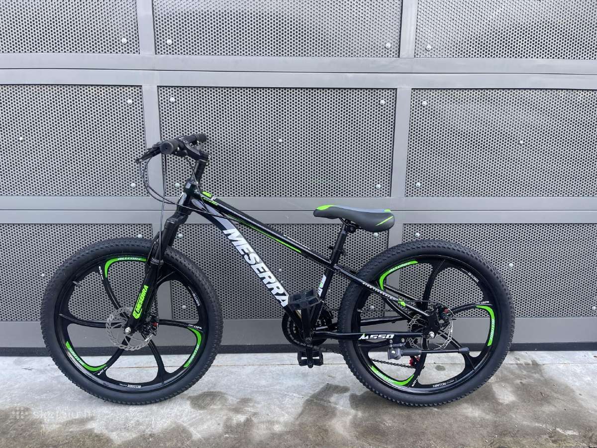 Meserra 24 MTB / Lieti Ratai ++ Akcija! ++ - nuotraukos Nr. 2