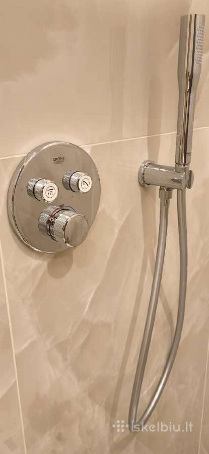 Grohe Grohtherm Smartcontrol 29120000