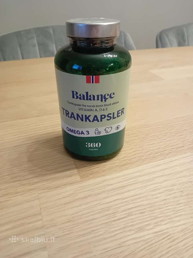 Omega 3 - nuotraukos Nr. 2