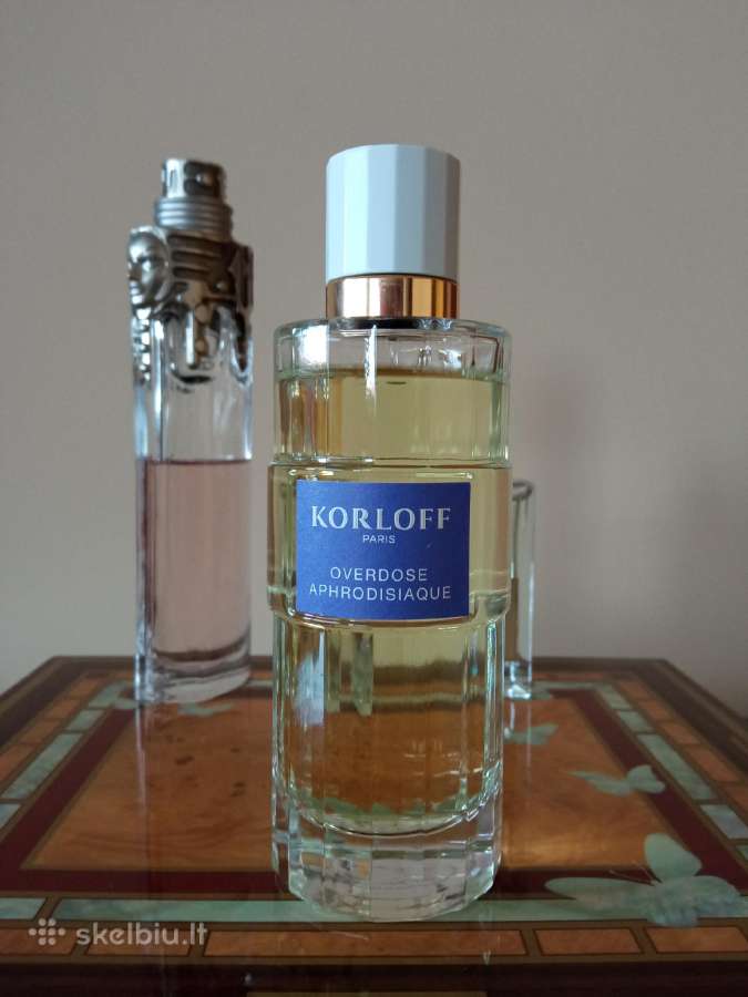 Karloff Overdose Aphrodisiaque. Nišiniai kvepalai