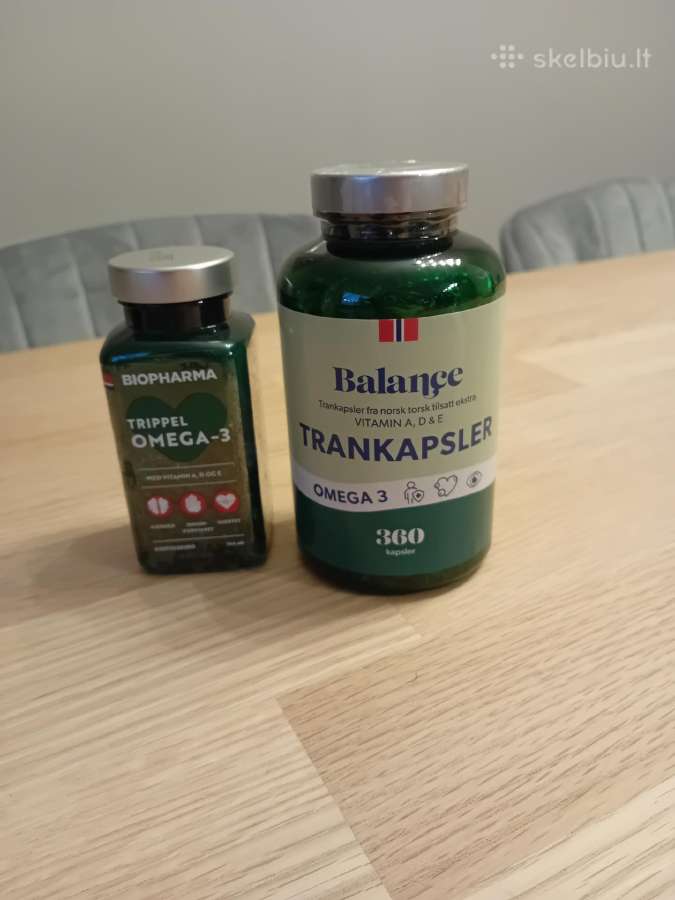 Omega 3