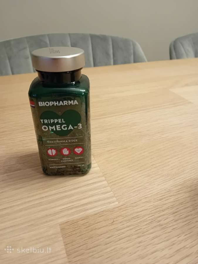 Omega 3 - nuotraukos Nr. 3