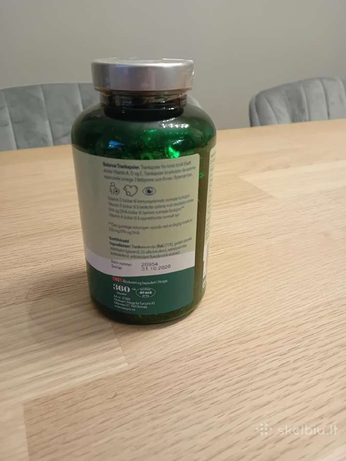 Omega 3 - nuotraukos Nr. 4
