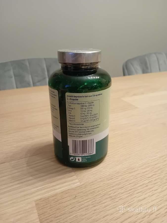 Omega 3 - nuotraukos Nr. 5
