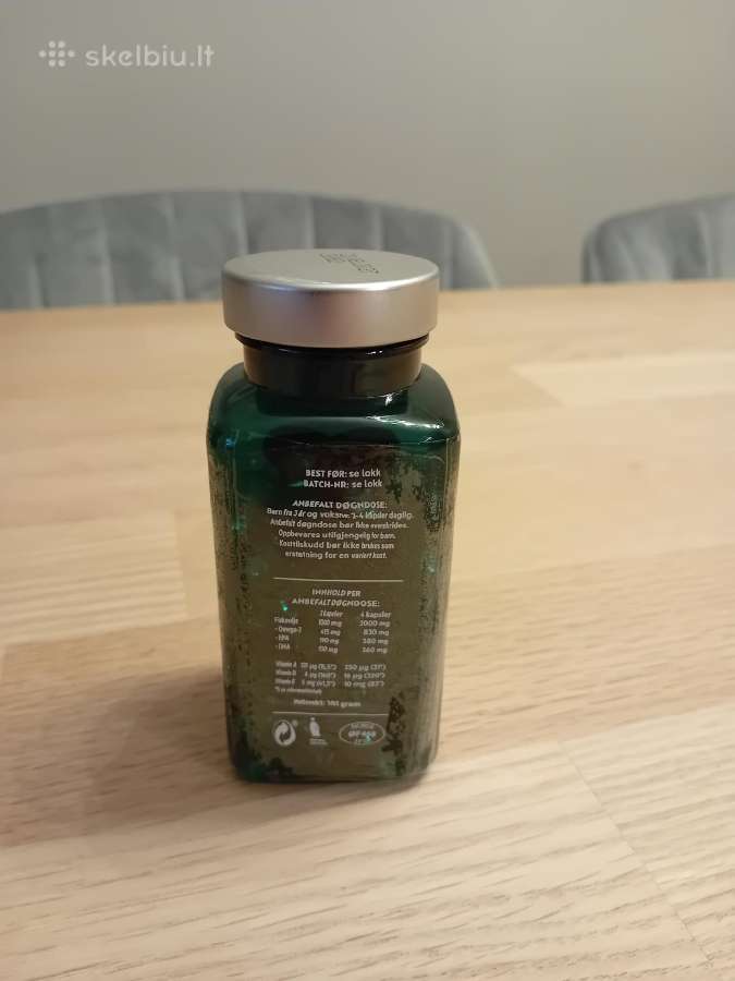 Omega 3 - nuotraukos Nr. 6