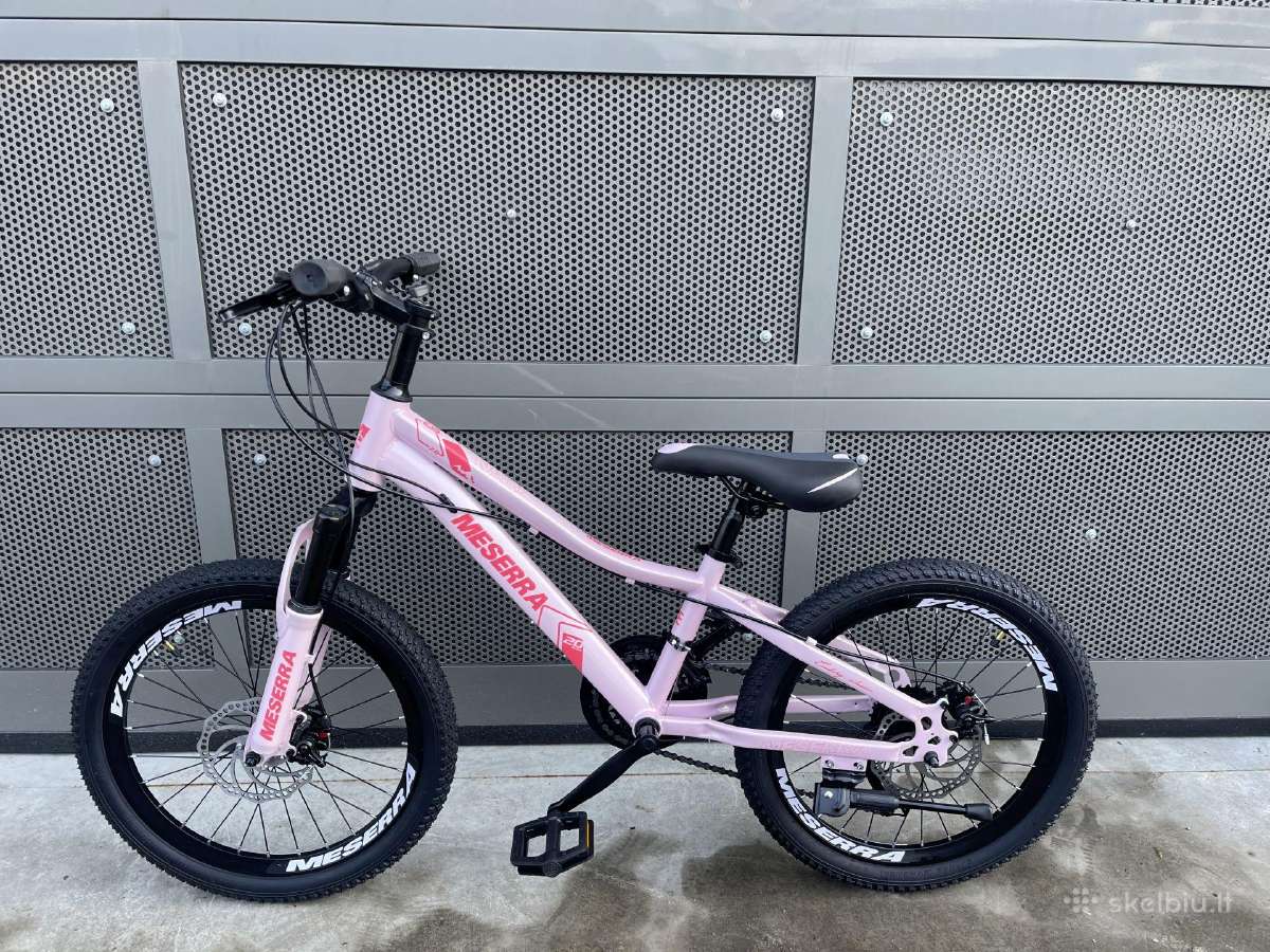 Meserra 20 MTB Bike ++ Akcija! ++ - nuotraukos Nr. 2