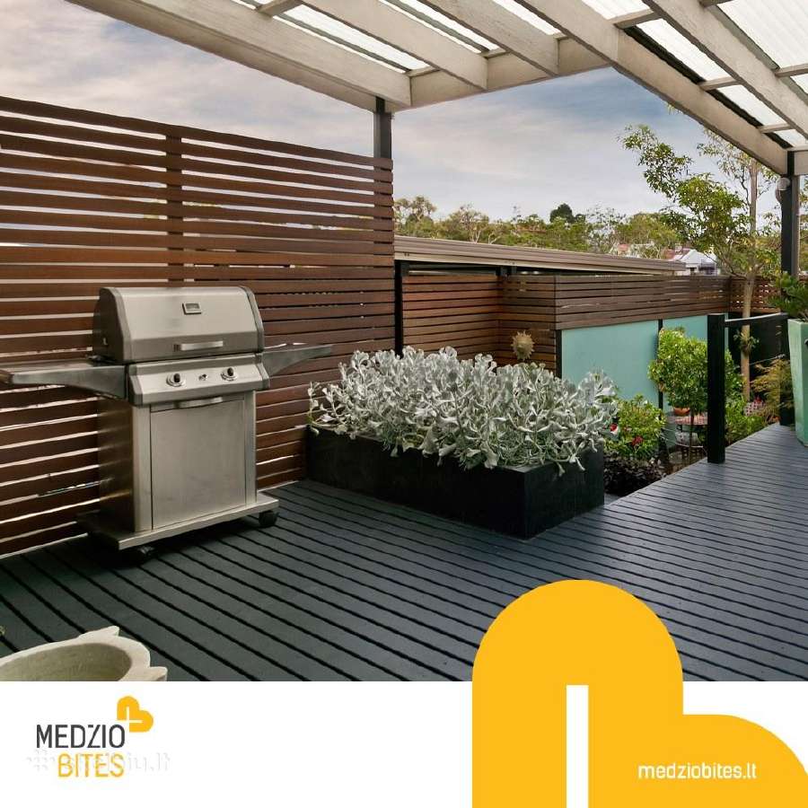 Švediškos Terasinės lentos nuo 11,90 e/m2 - nuotraukos Nr. 6