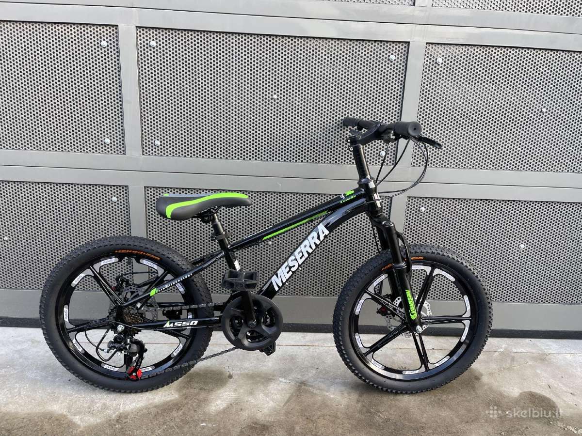 Meserra 20 MTB / Lieti Ratai ++ Akcija! ++ - nuotraukos Nr. 2