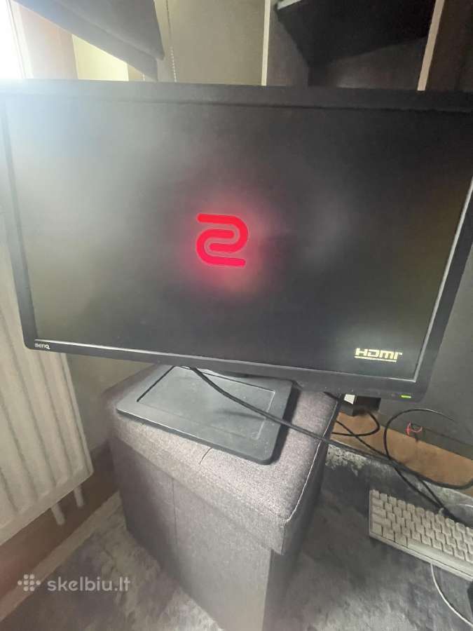 Monitorius Benq Xl2441p 144hz