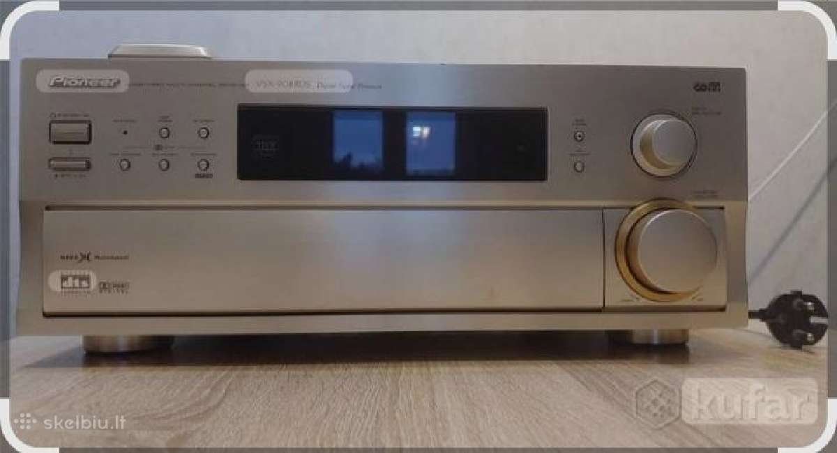 Pioneer svx-908rds