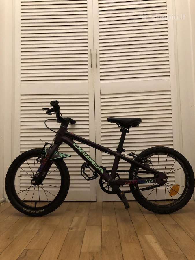 Dviratis Orbea Mx 16