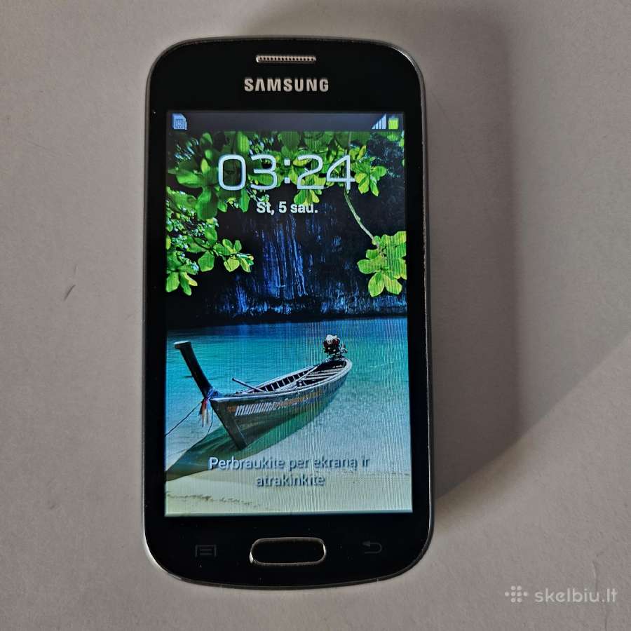 Samsung GT-s7390