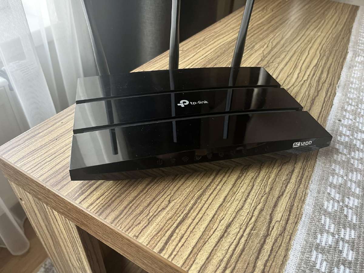 Maršrutizatorius Tp-link ac1200
