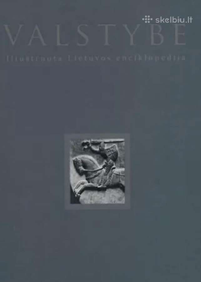 Iliustruota Lietuvos enciklopedija. 4 dalys. - nuotraukos Nr. 5