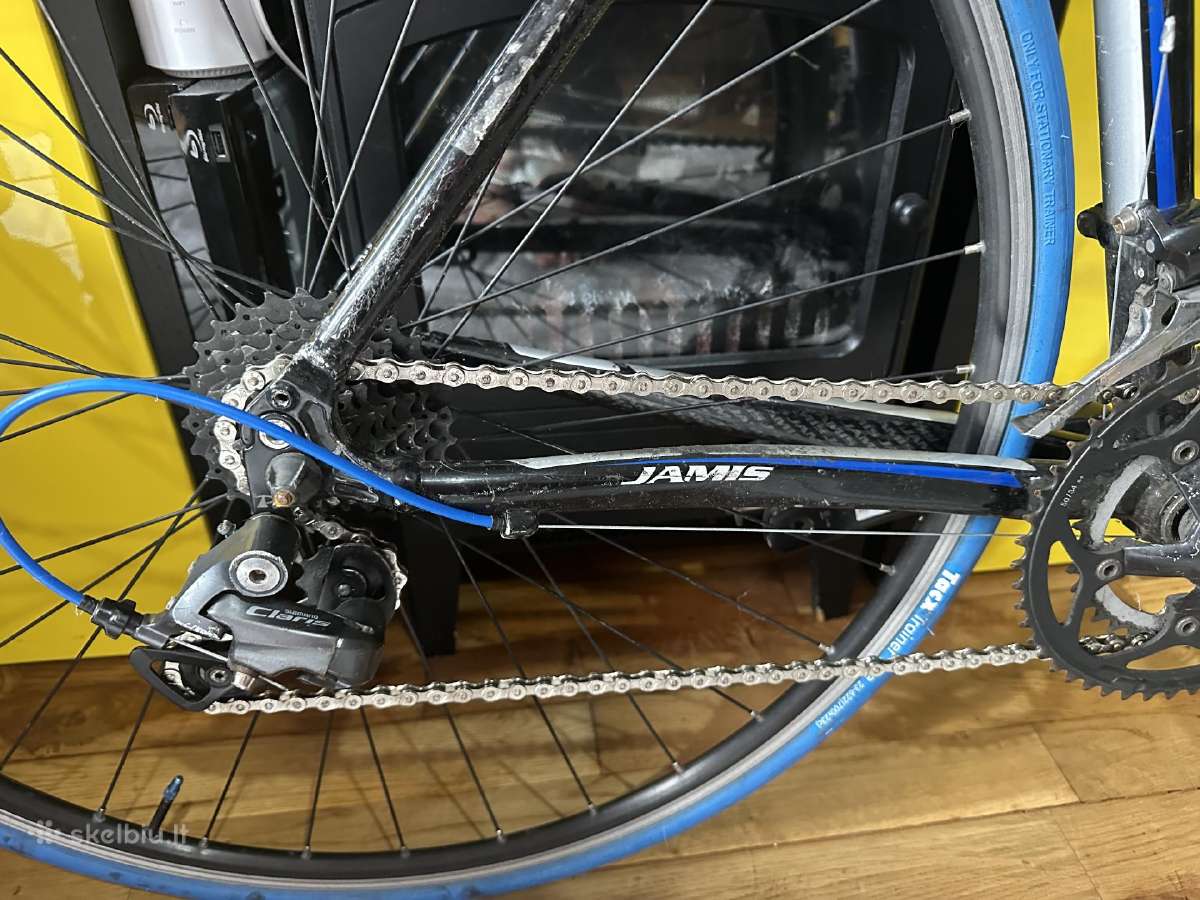 Plentukas dviratis Jamis Ventura rėmo dydis 54cm - nuotraukos Nr. 4