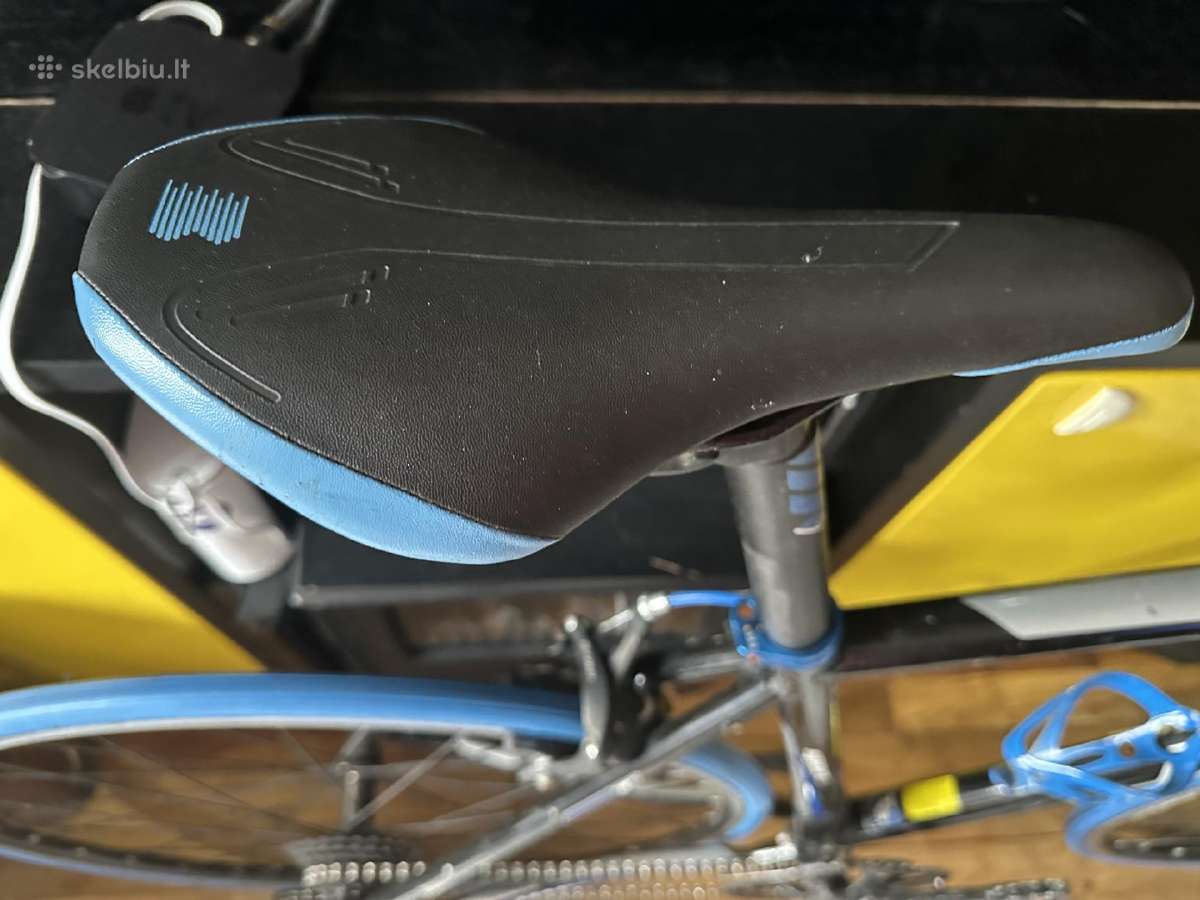 Plentukas dviratis Jamis Ventura rėmo dydis 54cm - nuotraukos Nr. 6