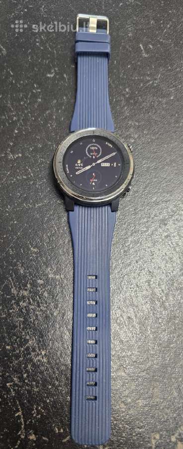 Parduodu Amazfit Stratos 3