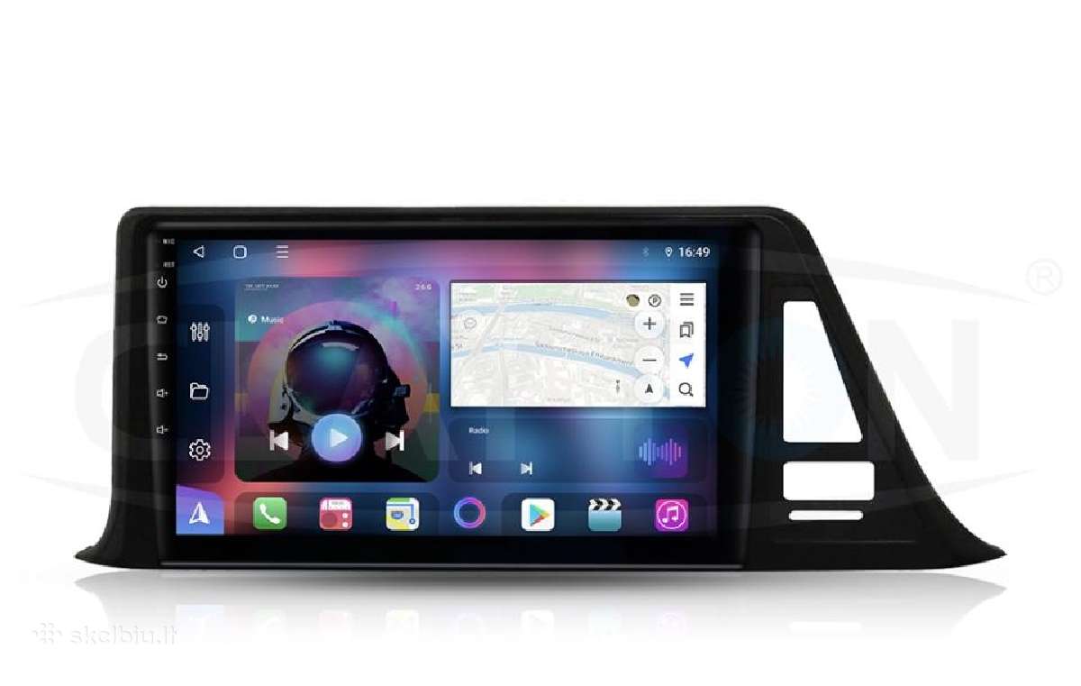 Android multimedijos Qualcomm procesoriai - nuotraukos Nr. 8