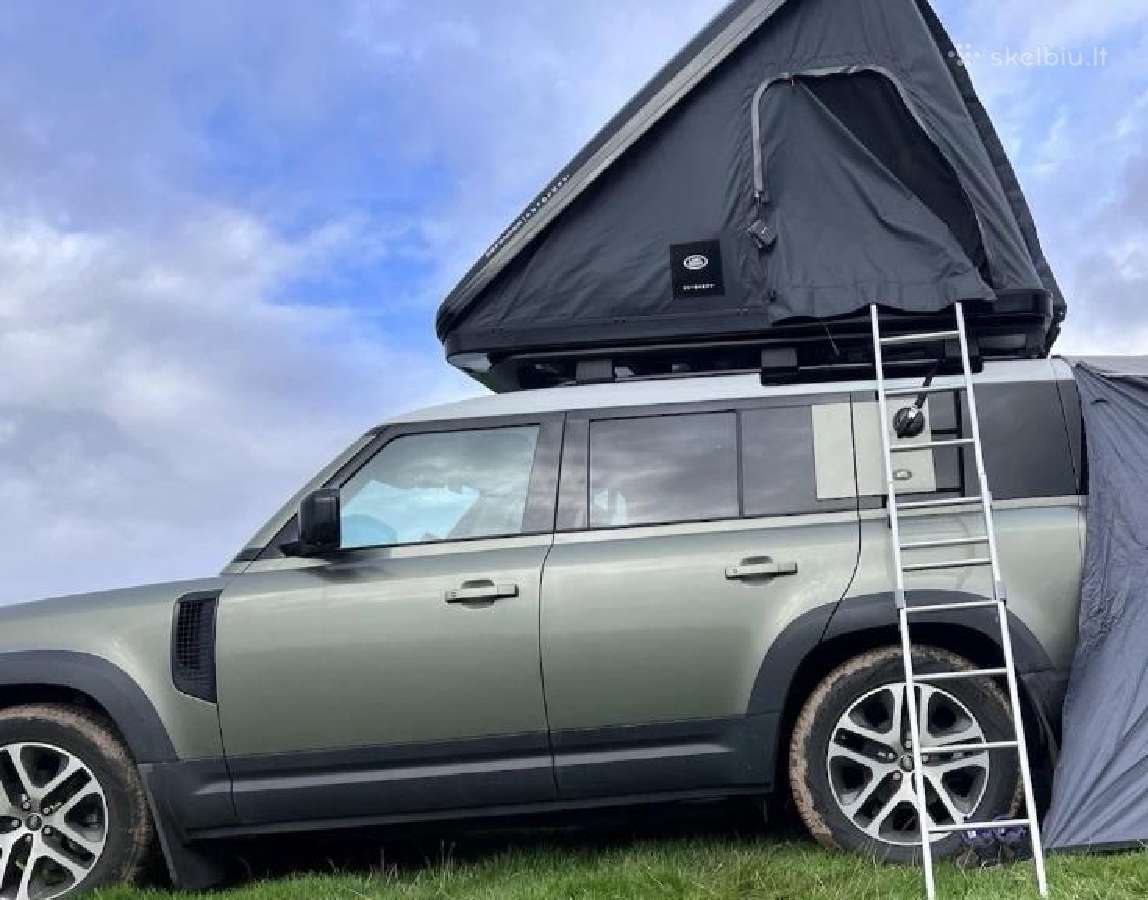 Thule, Volvo, Volkswagen, Mercedes stogo bagažinės - nuotraukos Nr. 4
