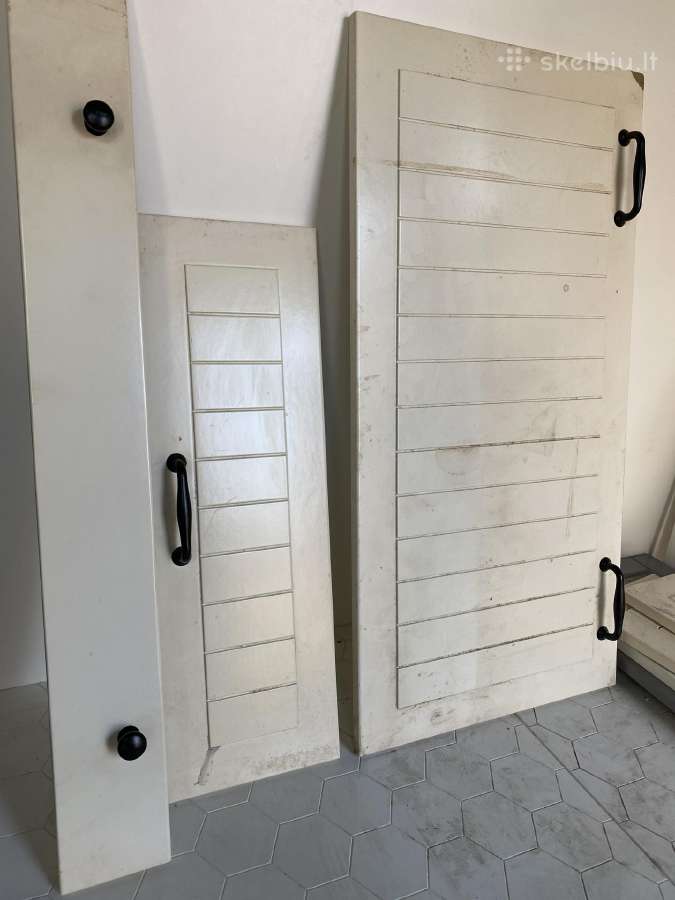 Ikea Metod virtuvės fasadai Hittarp - nuotraukos Nr. 5